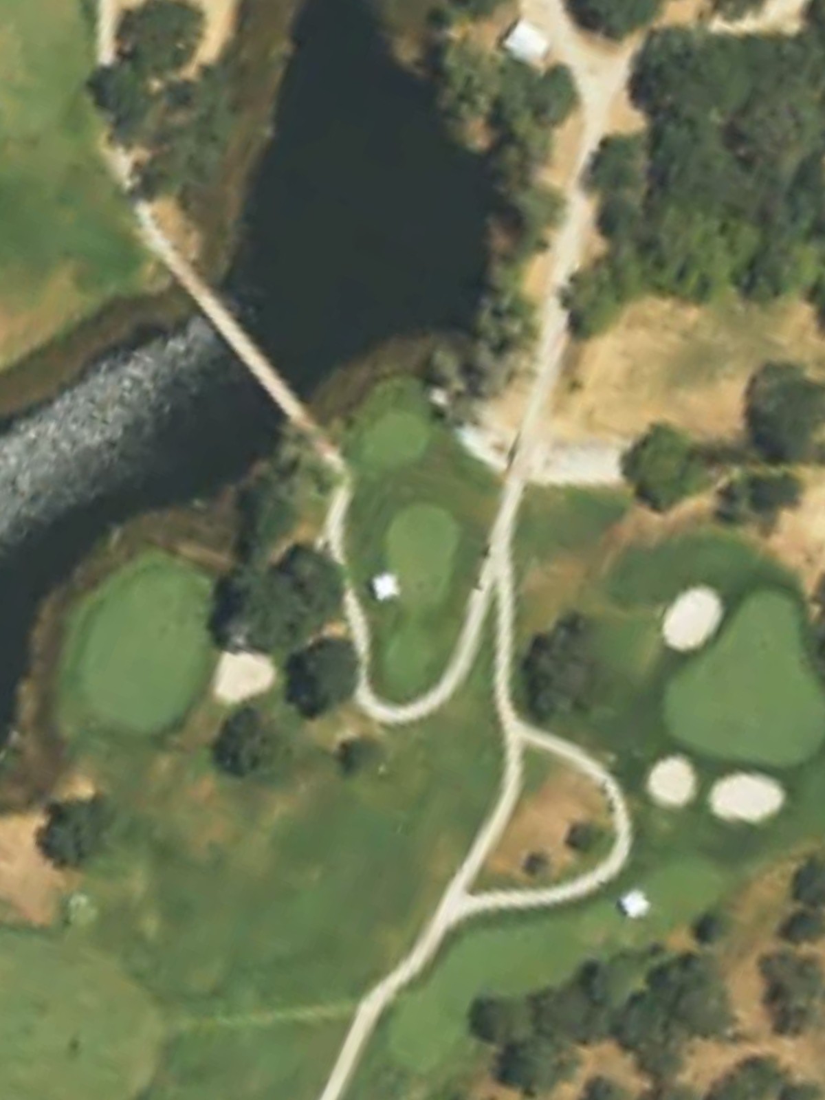 Hole 12 satellite