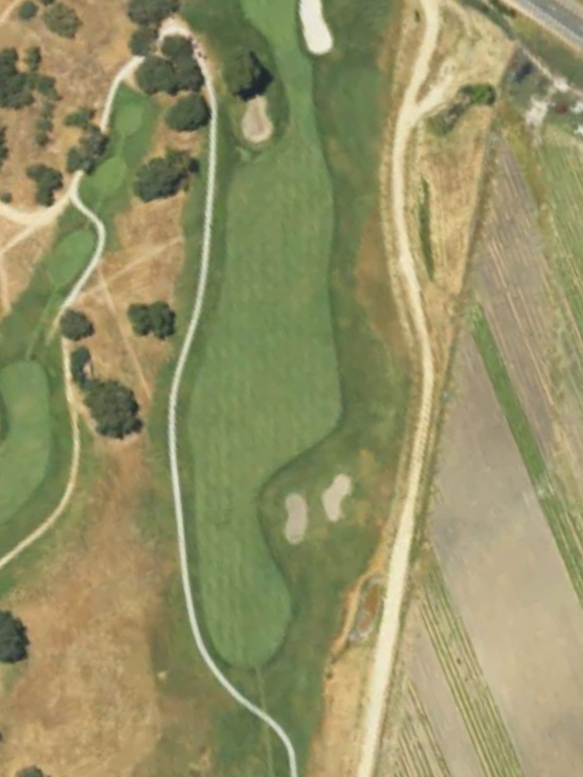Hole 4 satellite