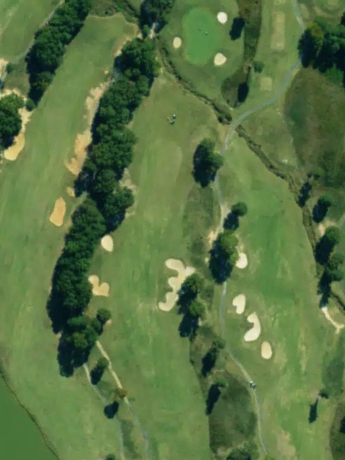 Hole 10 satellite