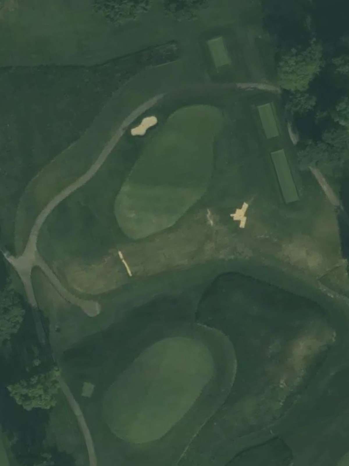 Hole 12 satellite