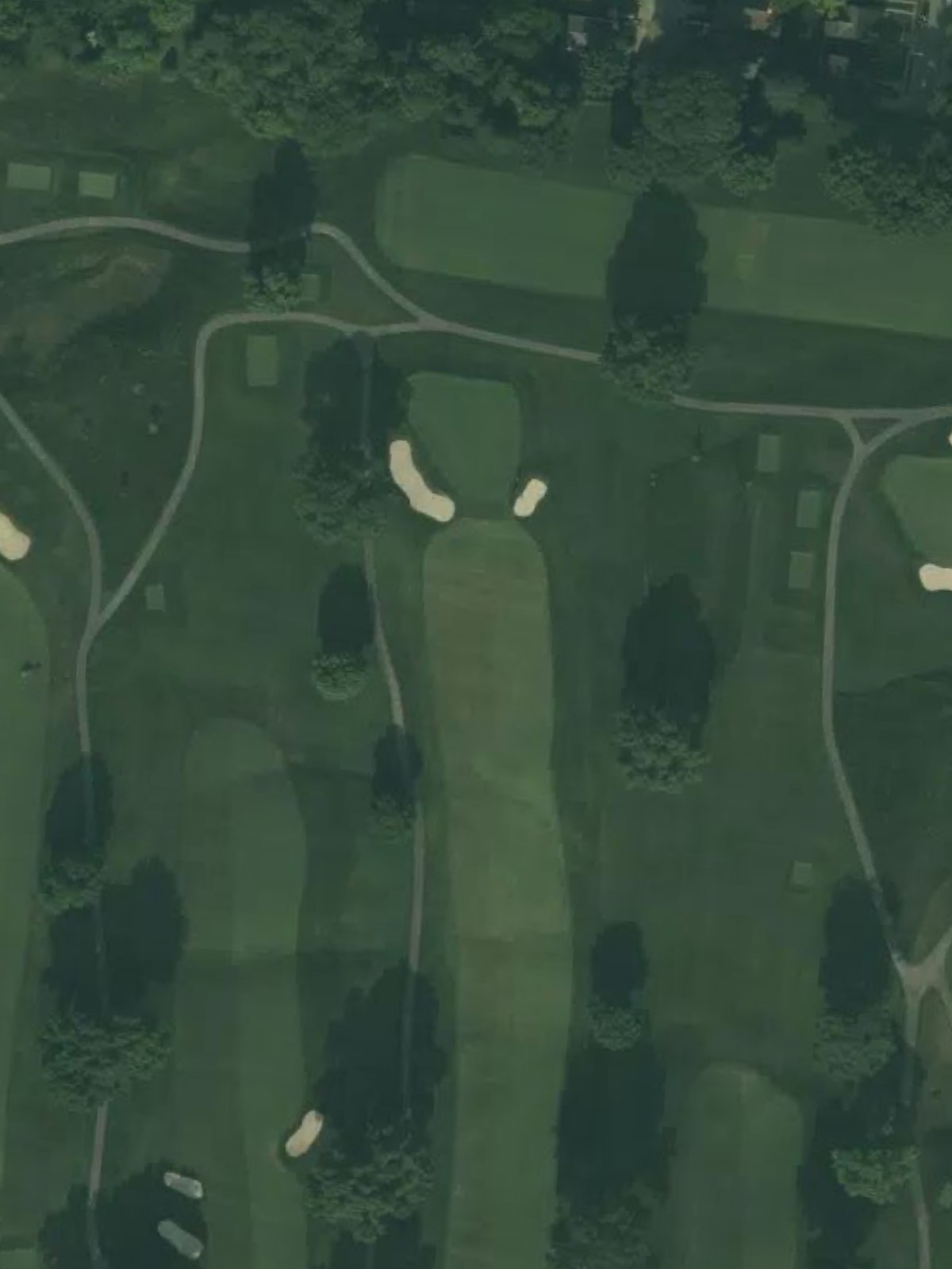 Hole 17 satellite