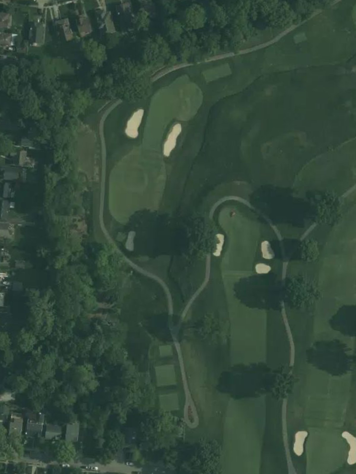 Hole 3 satellite