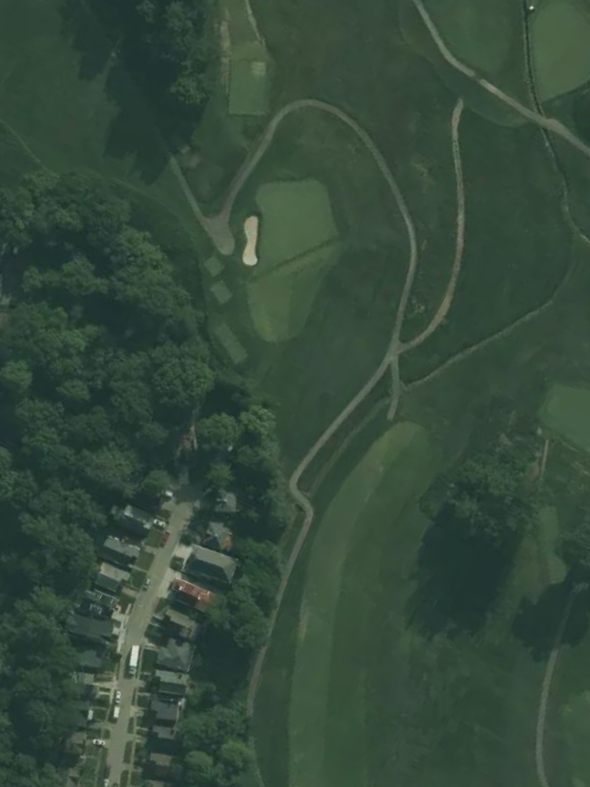 Hole 4 satellite