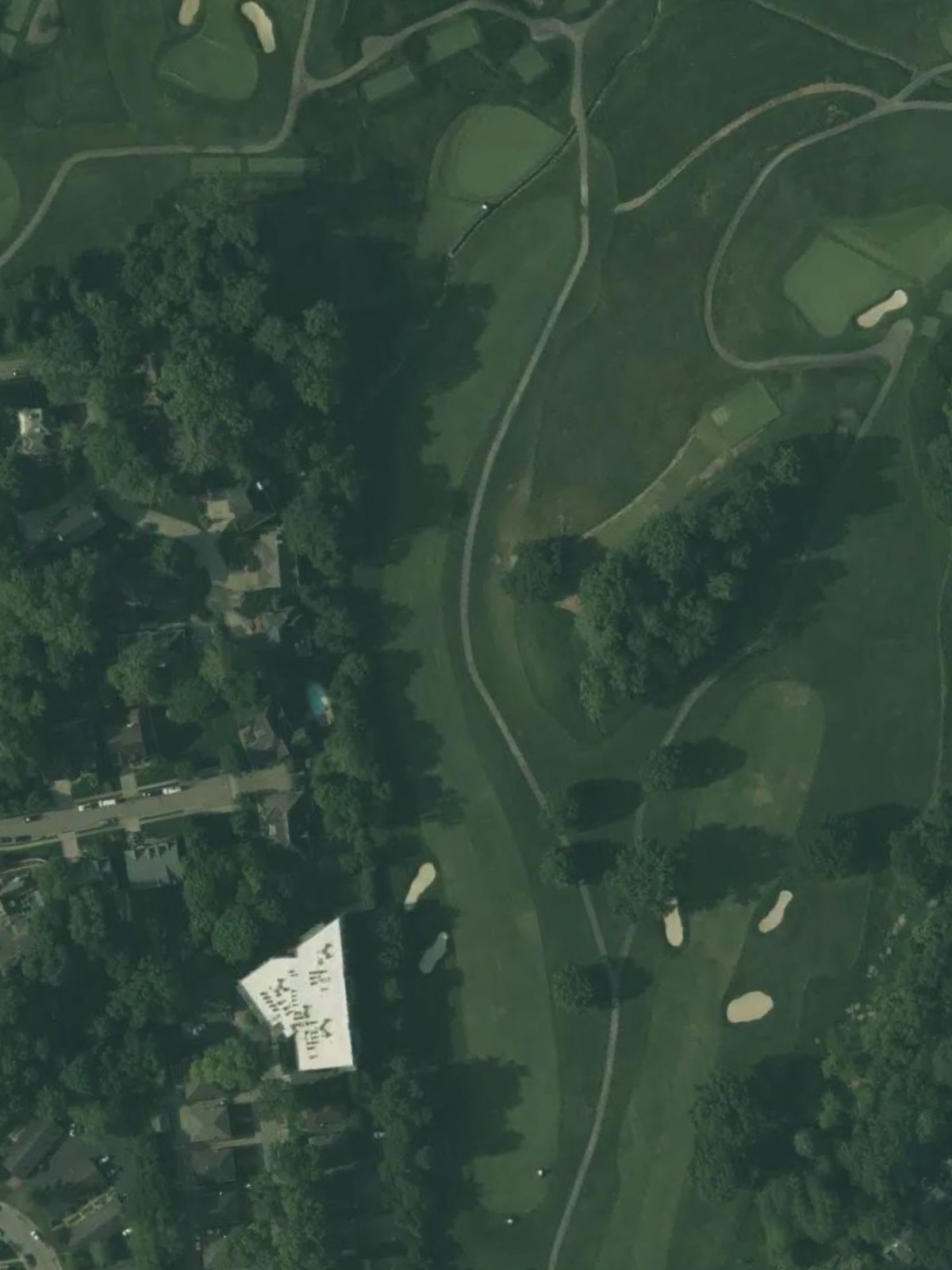 Hole 6 satellite