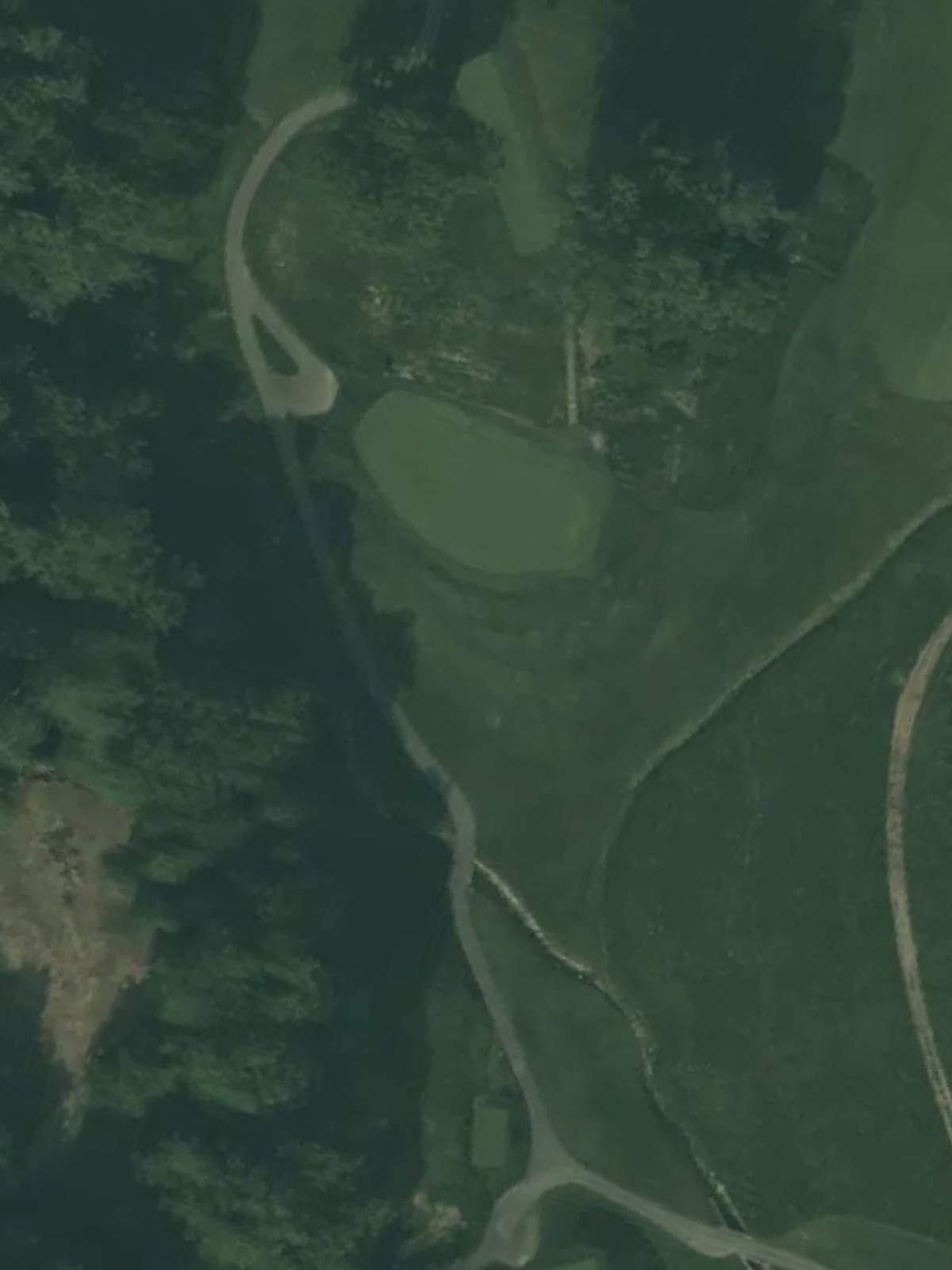 Hole 7 satellite