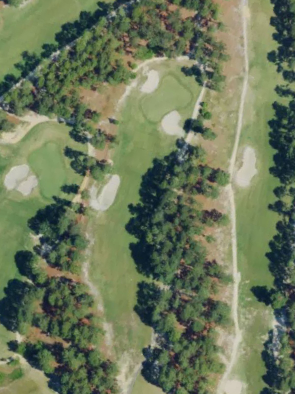 Hole 11 satellite