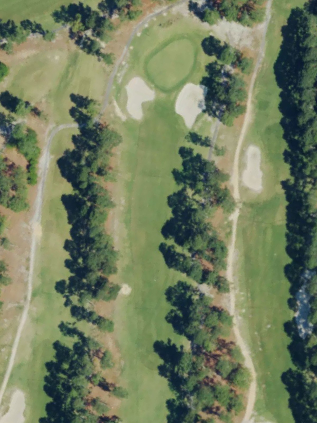 Hole 16 satellite