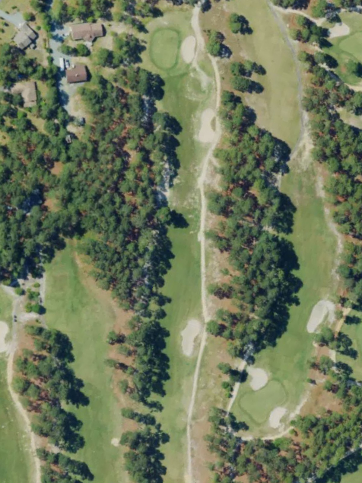 Hole 17 satellite