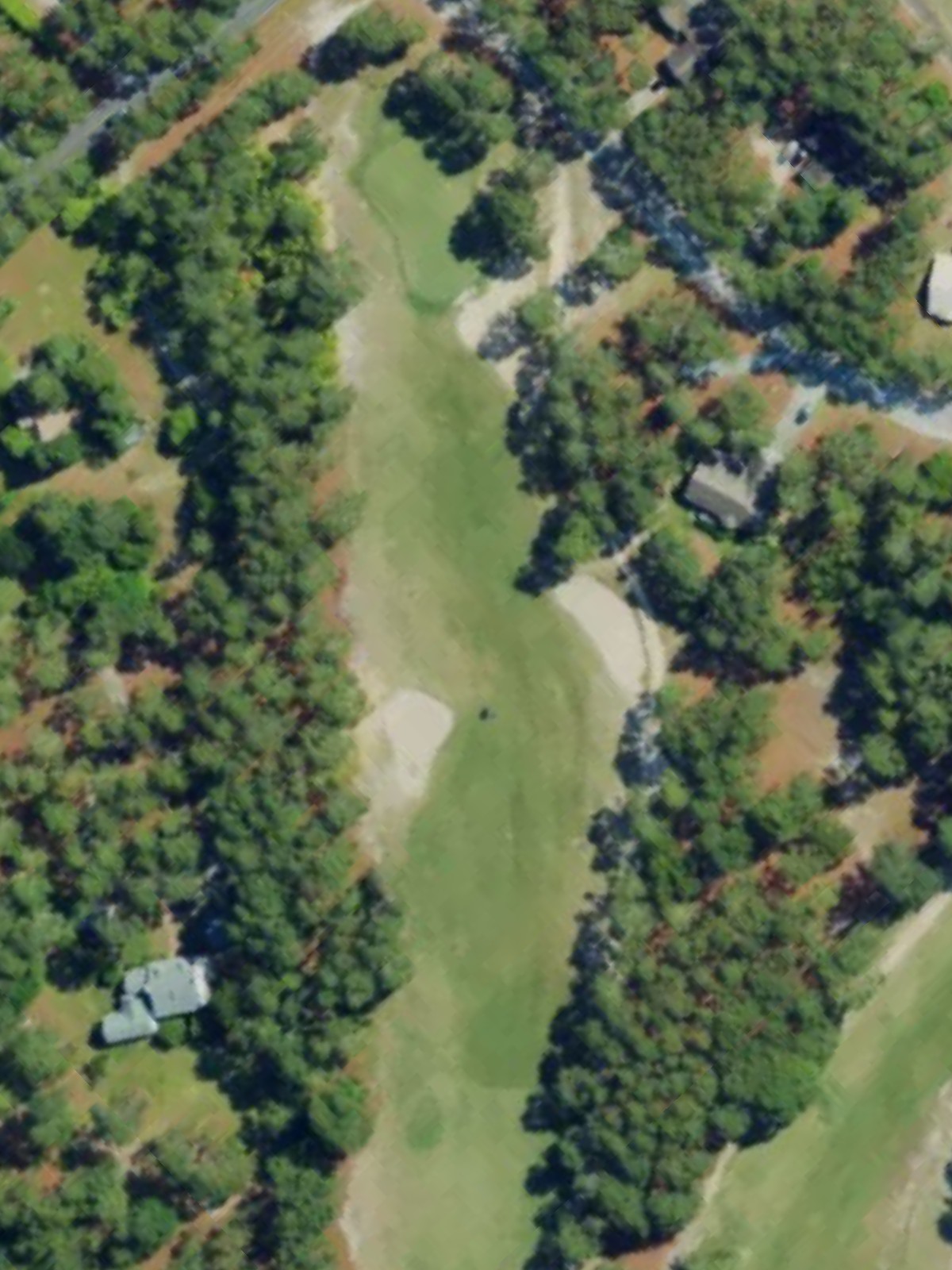 Hole 2 satellite