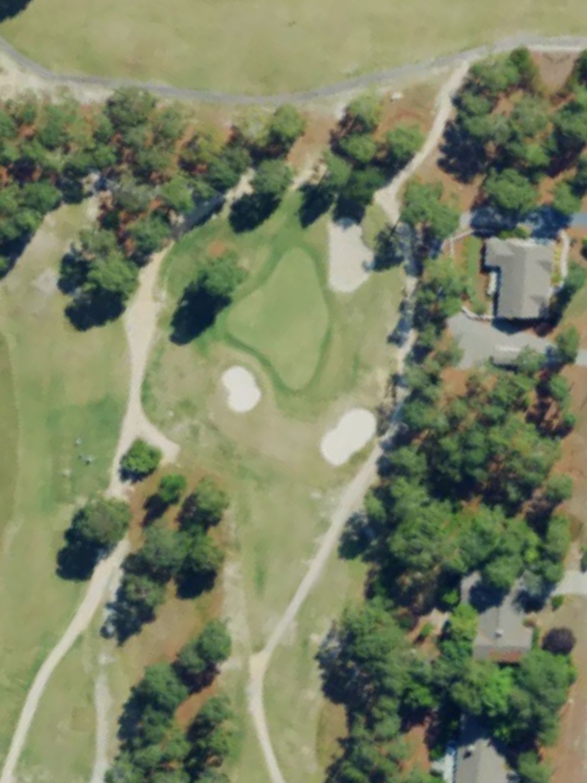 Hole 3 satellite
