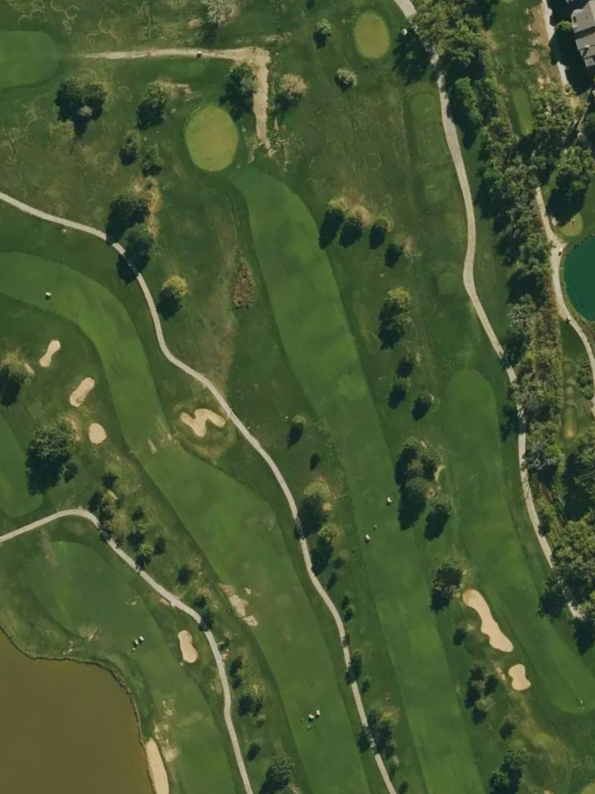 Hole 4 satellite