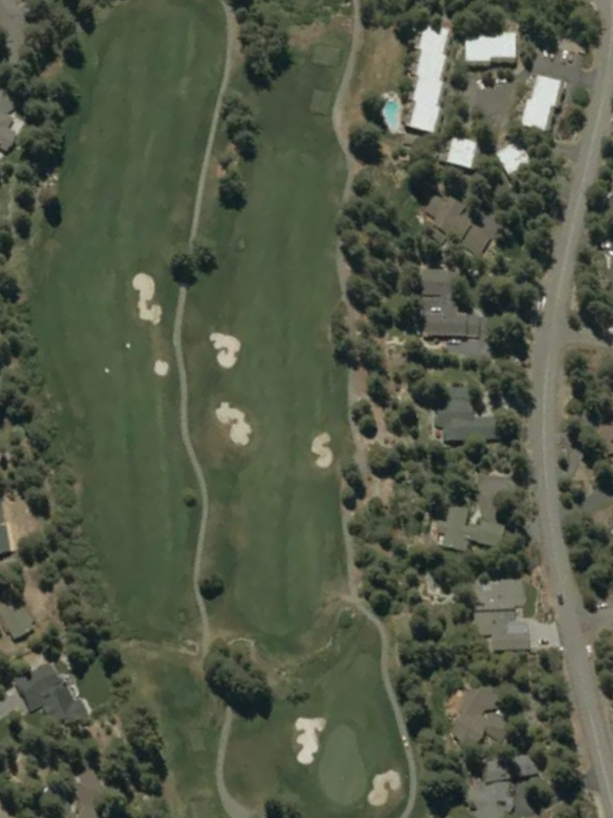Hole 10 satellite