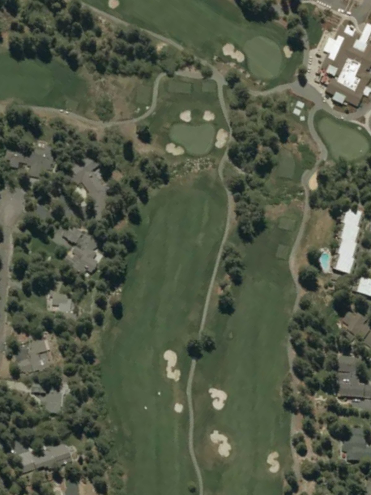 Hole 11 satellite
