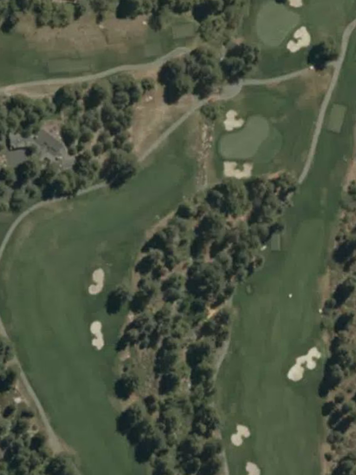 Hole 12 satellite