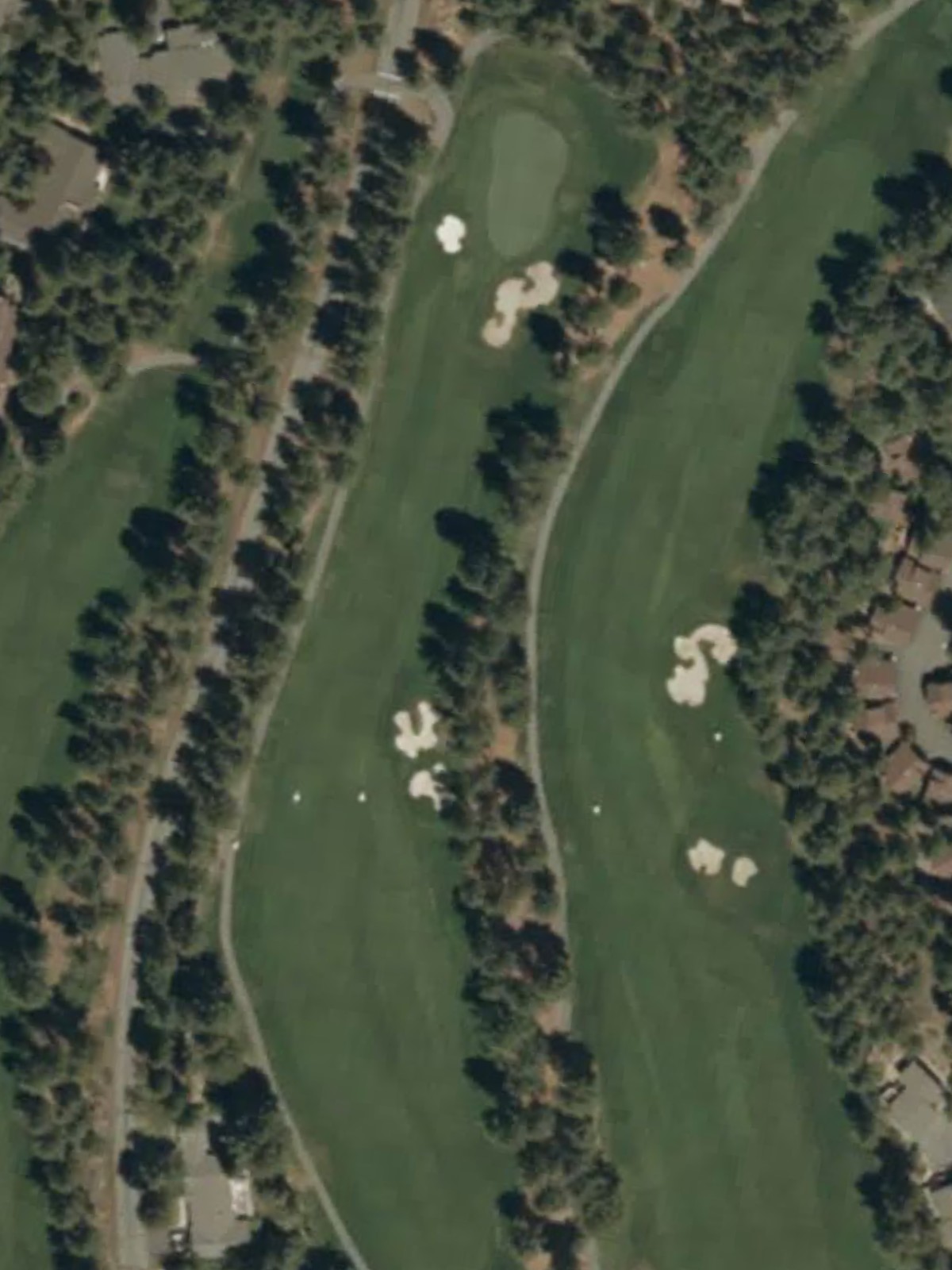 Hole 3 satellite