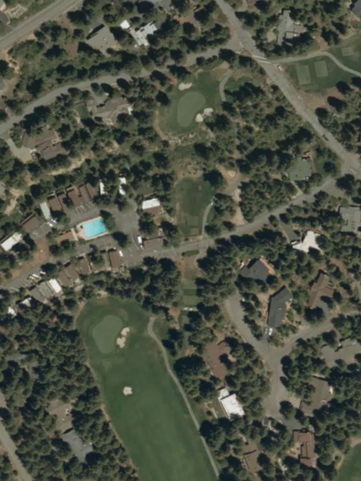 Hole 6 satellite