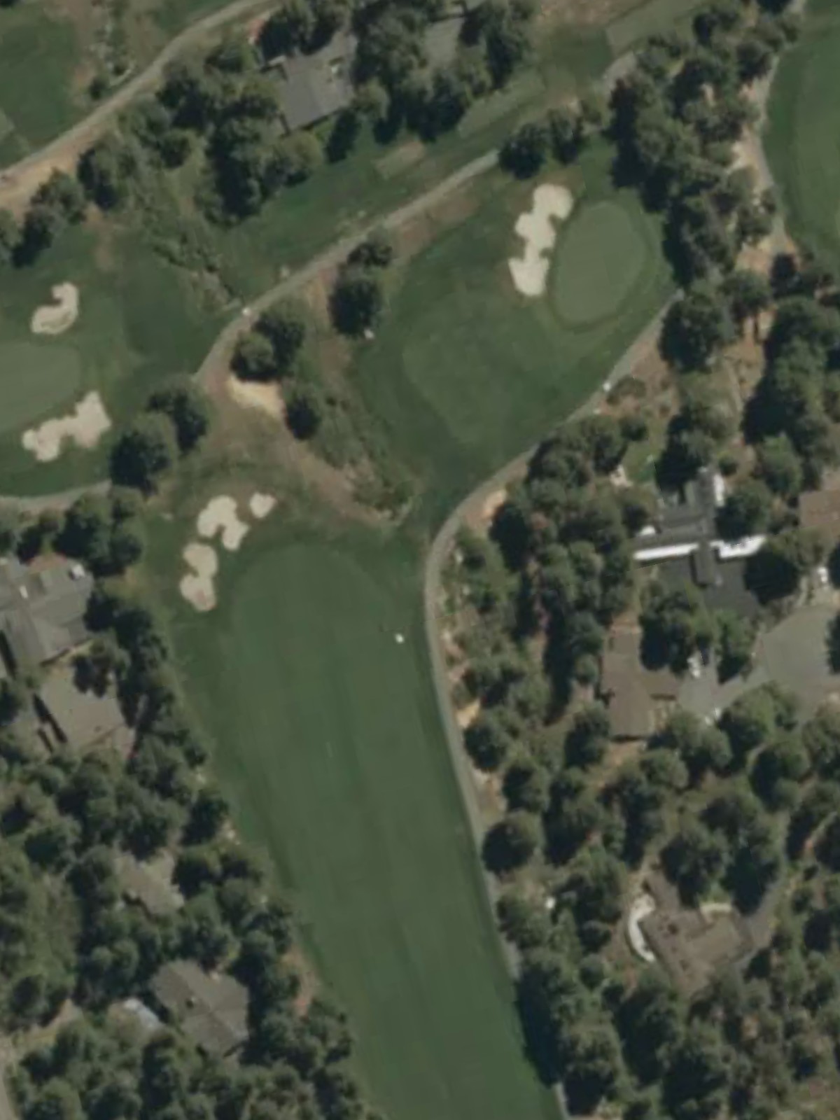 Hole 7 satellite