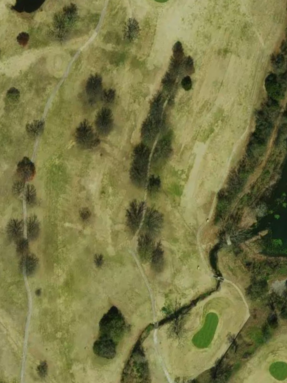 Hole 12 satellite