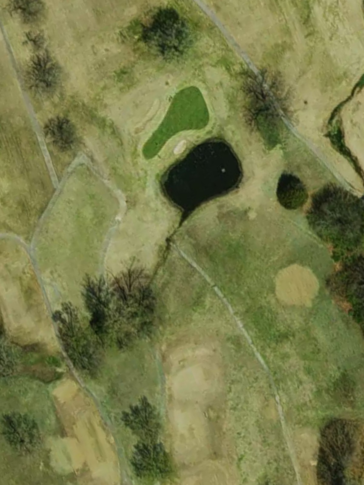 Hole 17 satellite