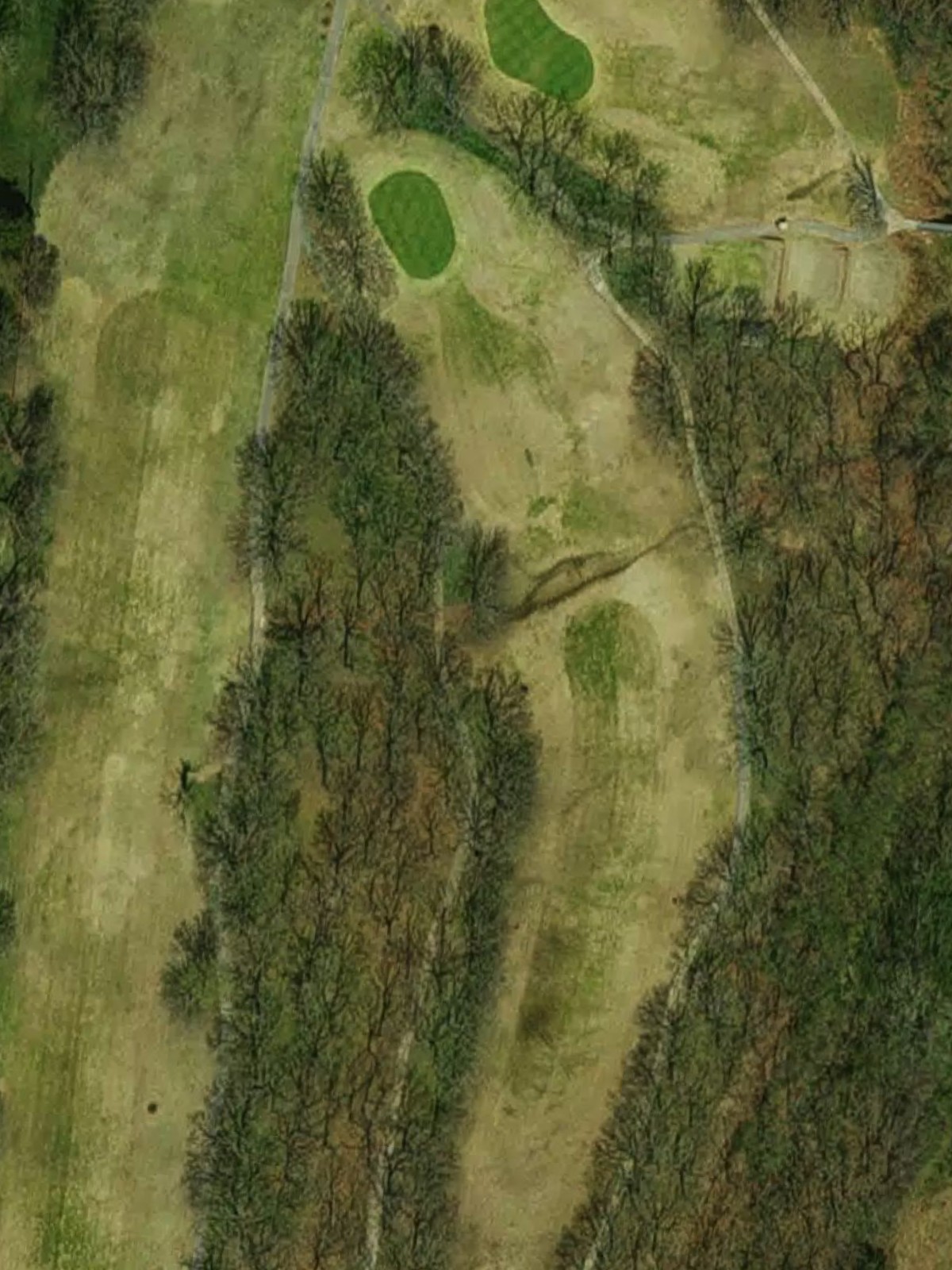 Hole 3 satellite