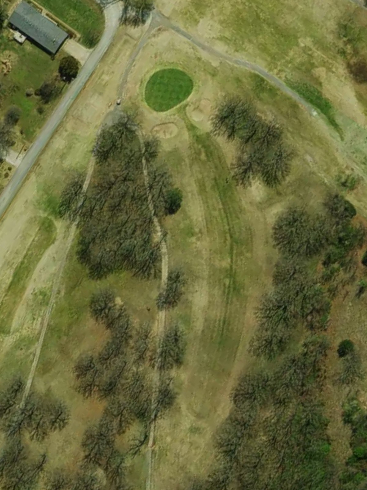 Hole 5 satellite
