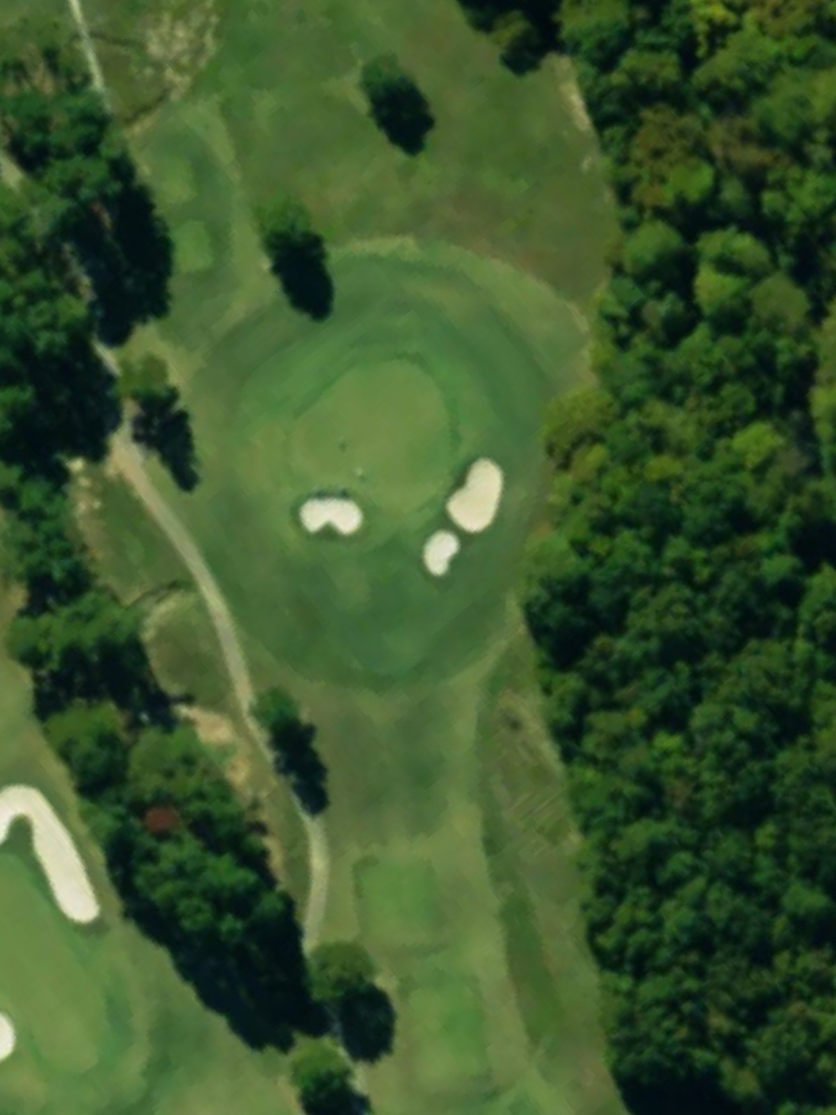 Hole 11 satellite