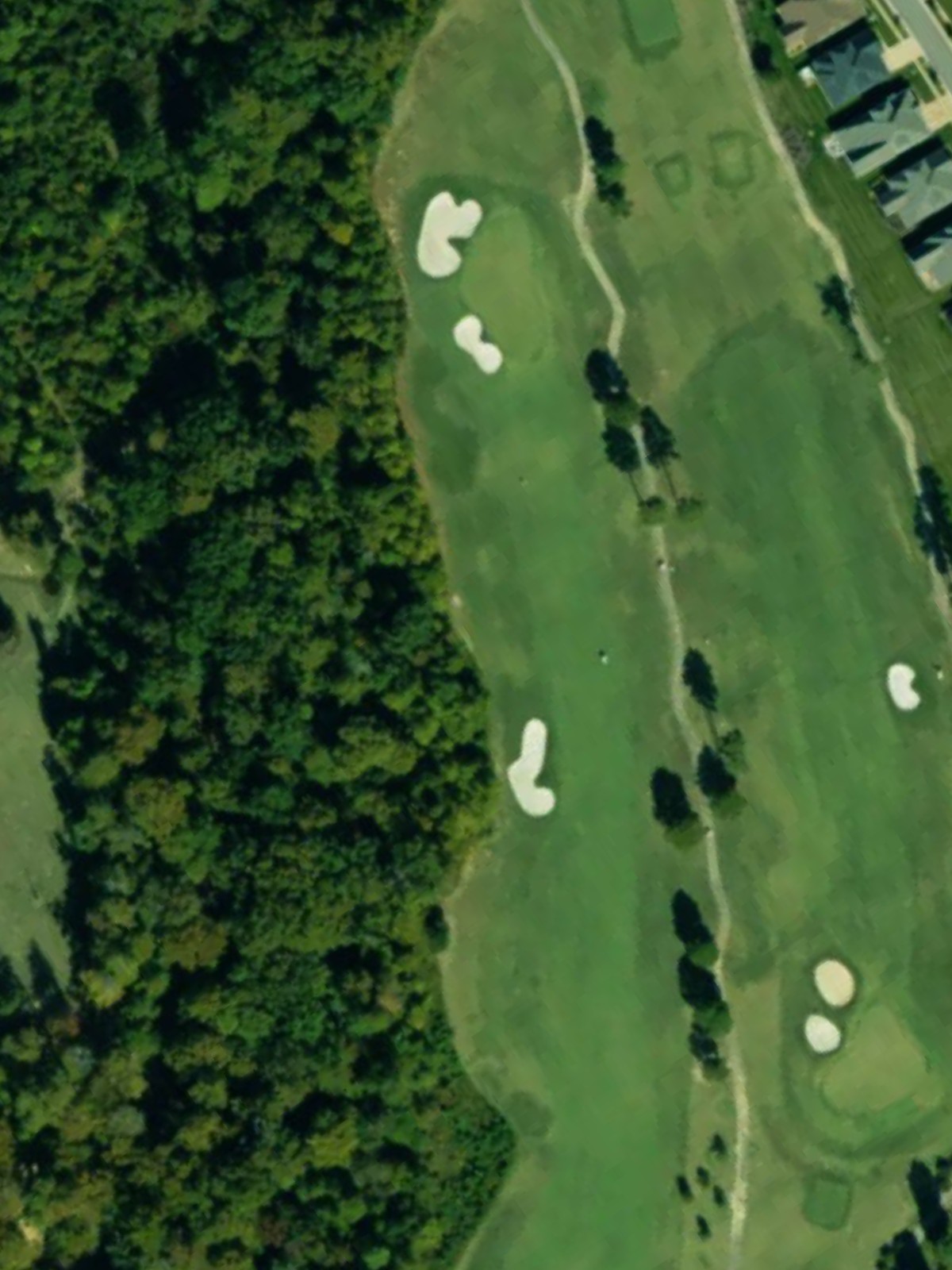 Hole 4 satellite
