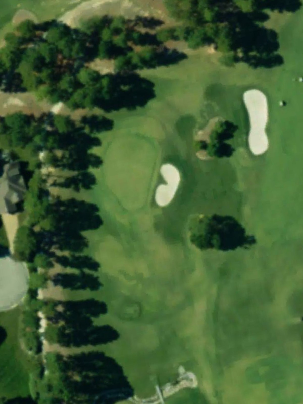 Hole 7 satellite