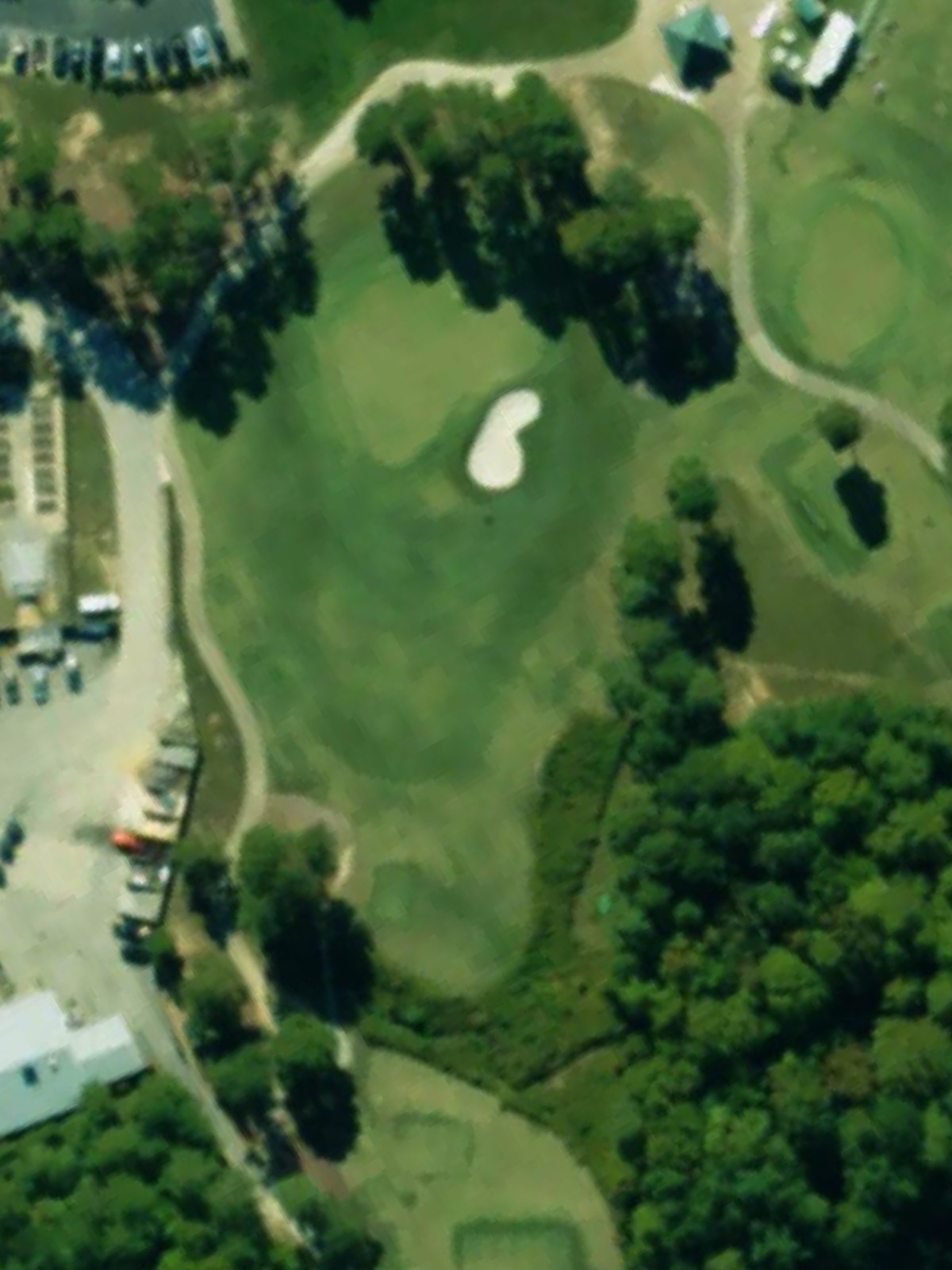 Hole 9 satellite