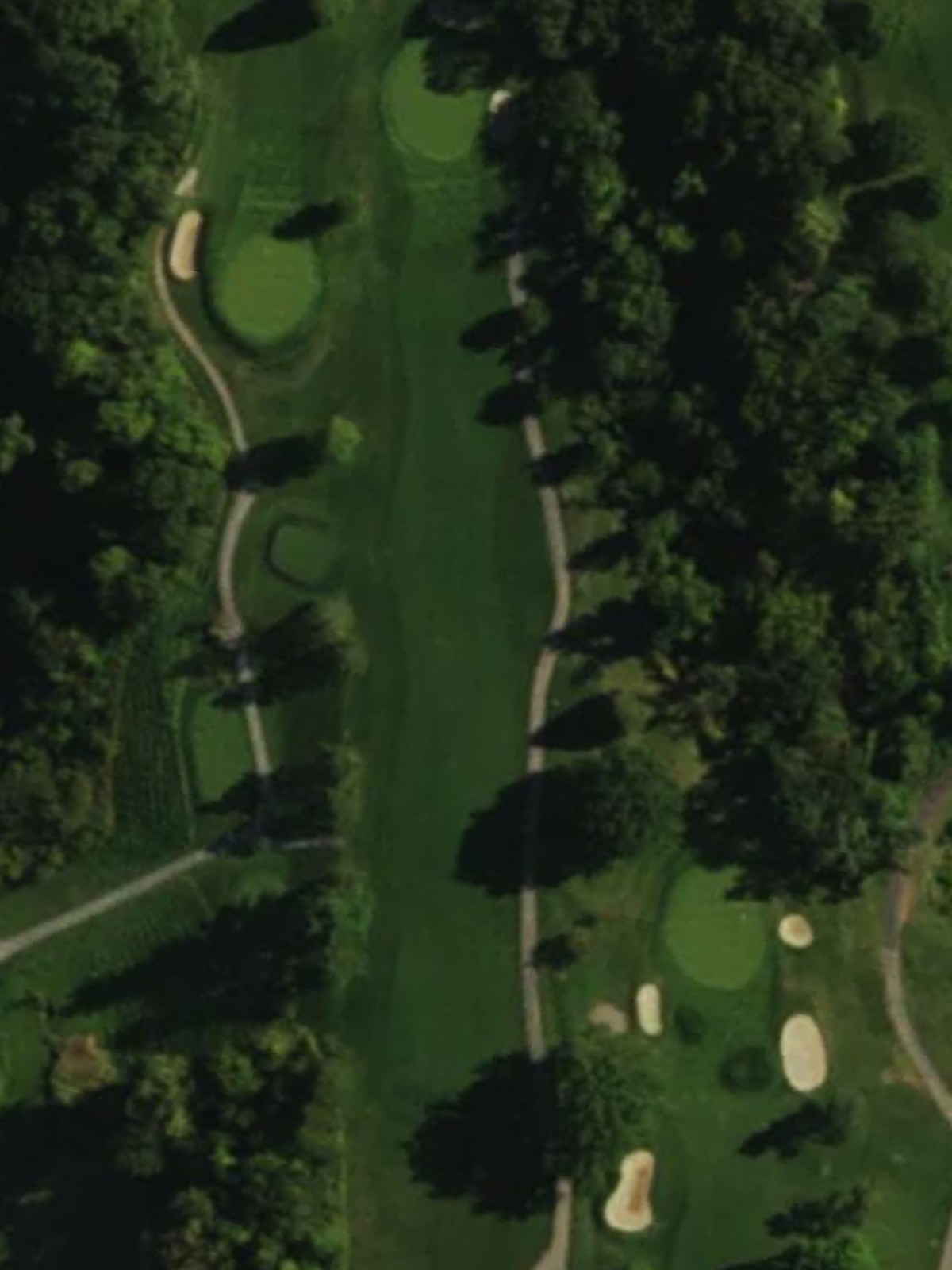 Hole 10 satellite