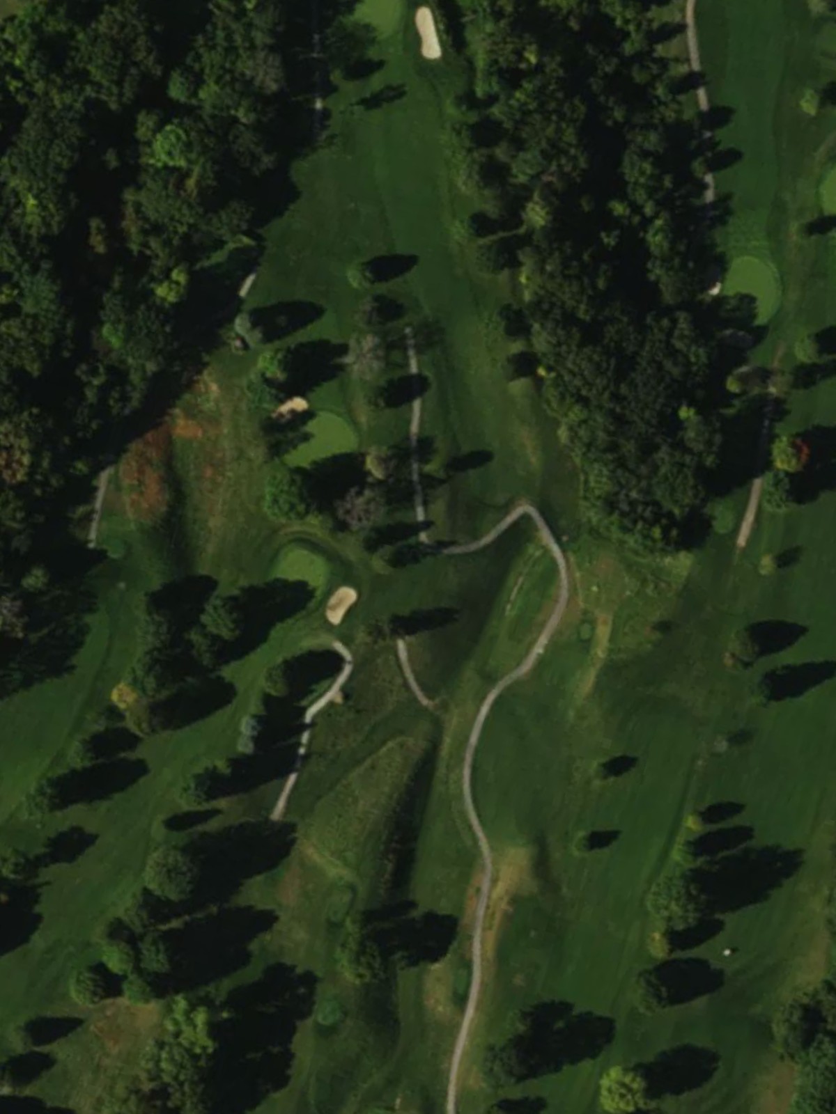 Hole 12 satellite