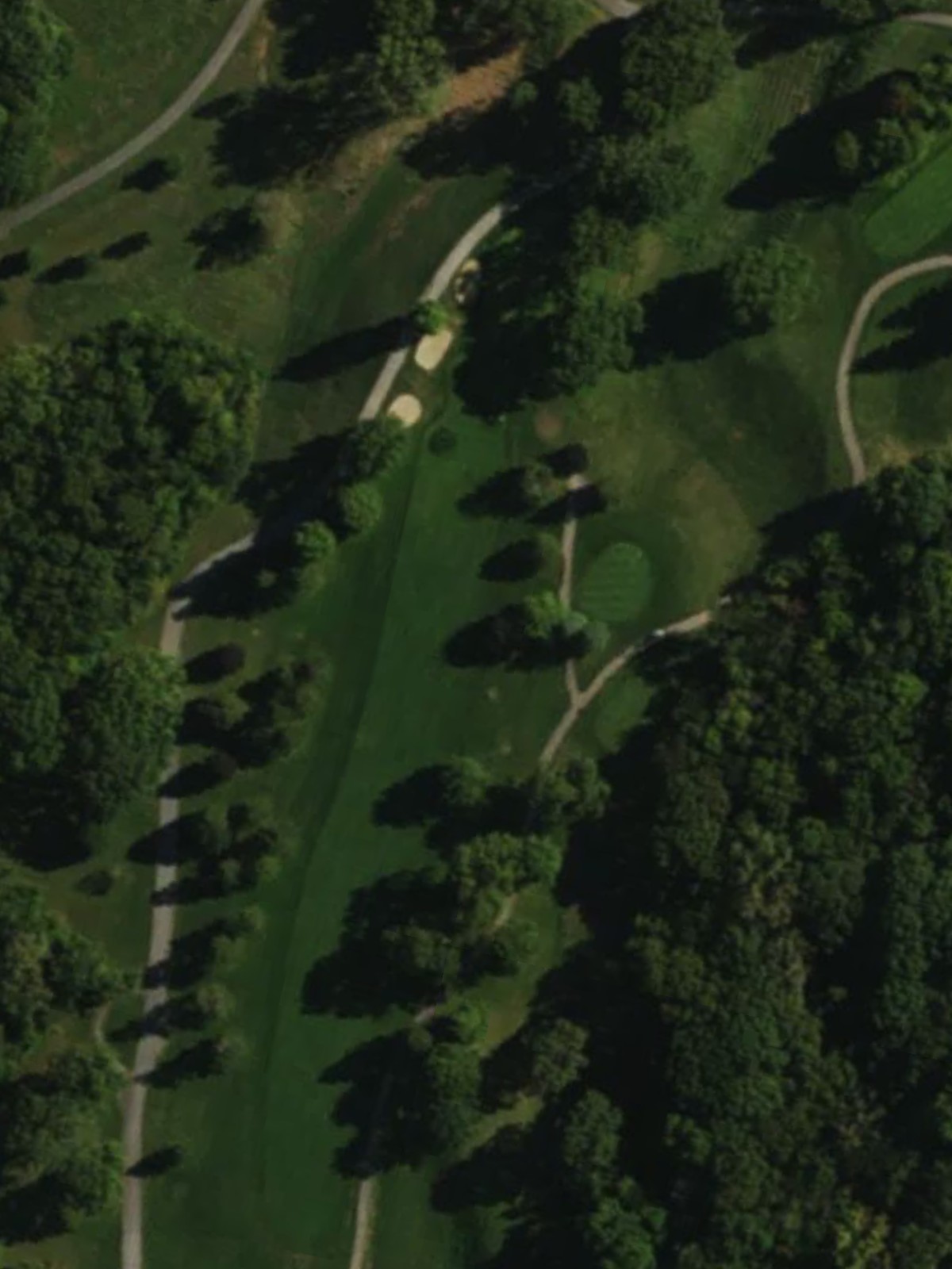 Hole 2 satellite