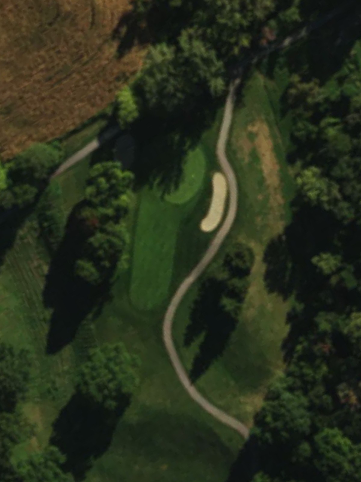 Hole 3 satellite