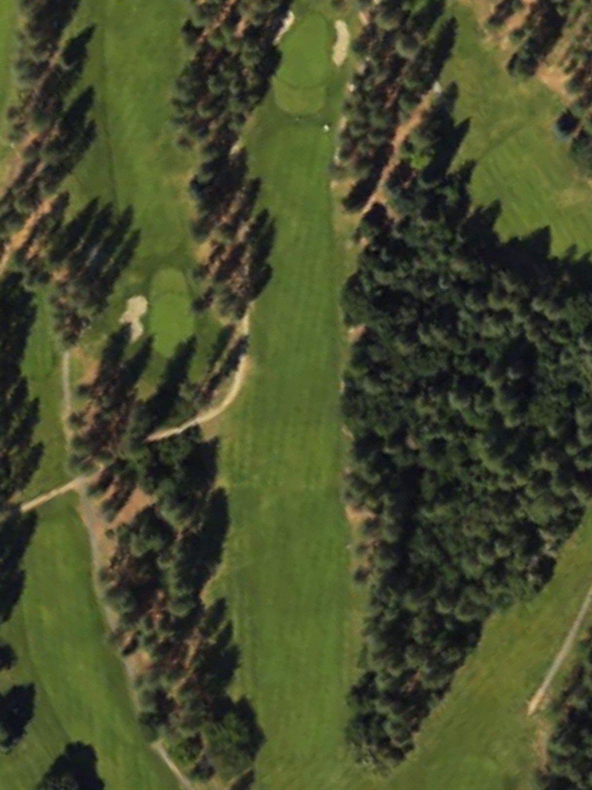 Hole 16 satellite