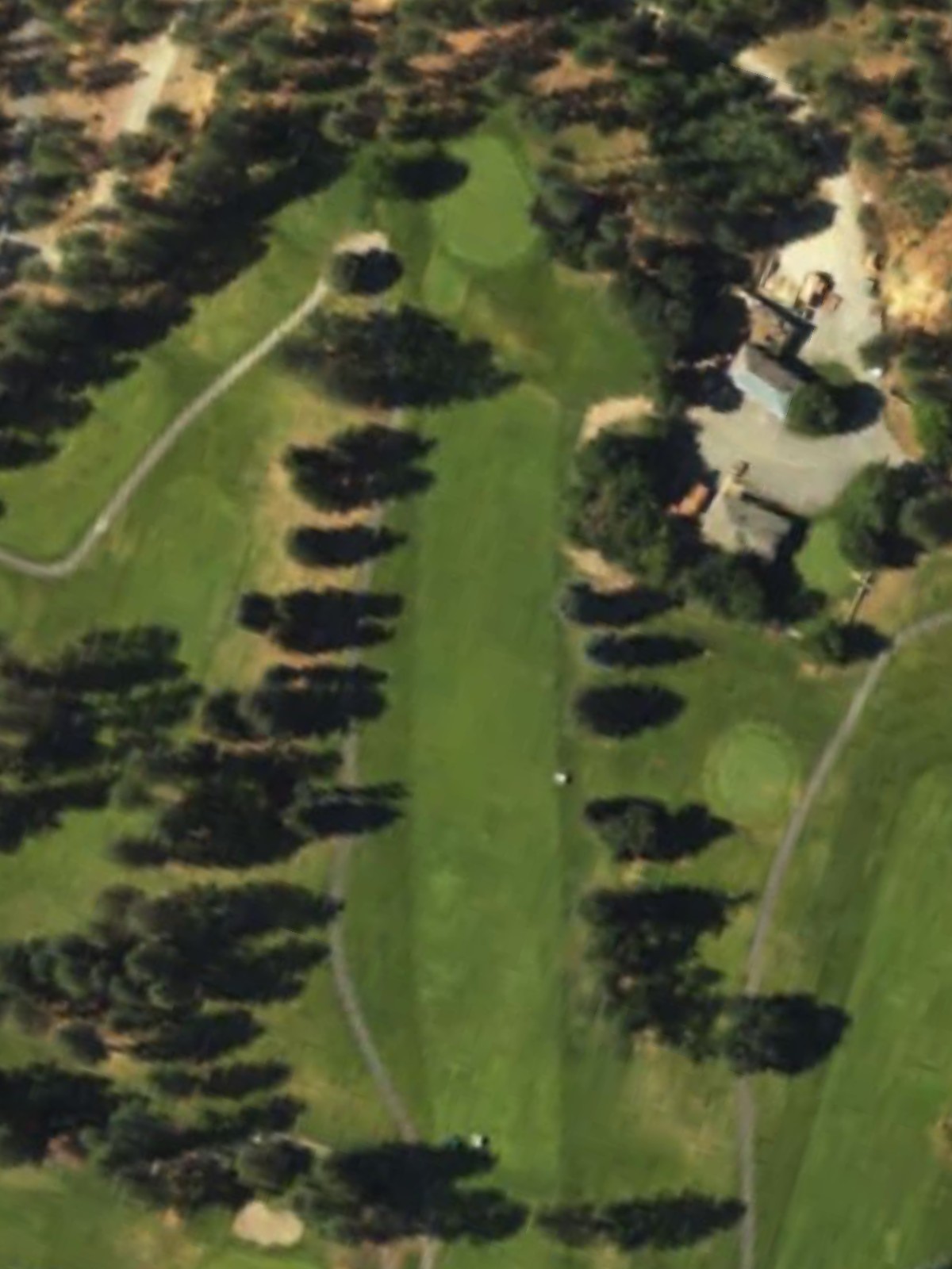 Hole 6 satellite