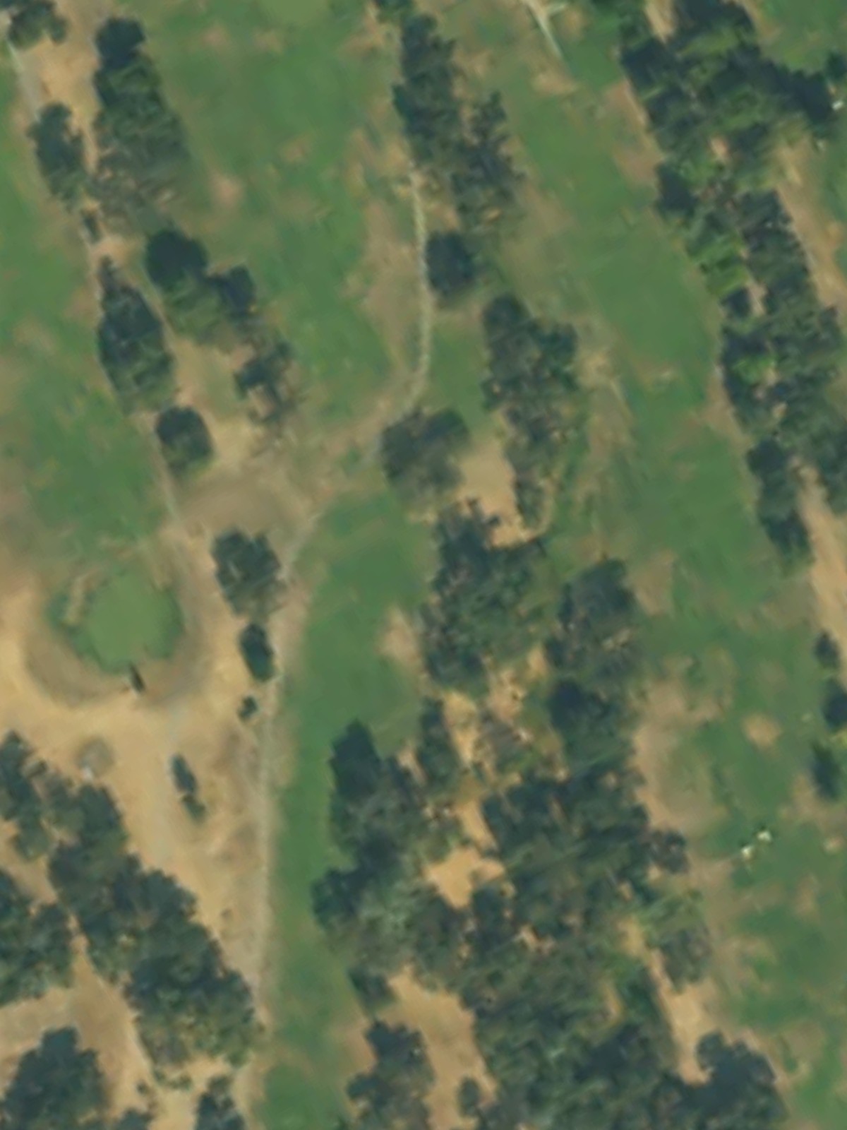 Hole 4 satellite