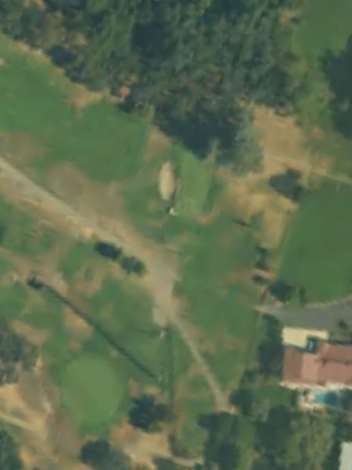 Hole 6 satellite