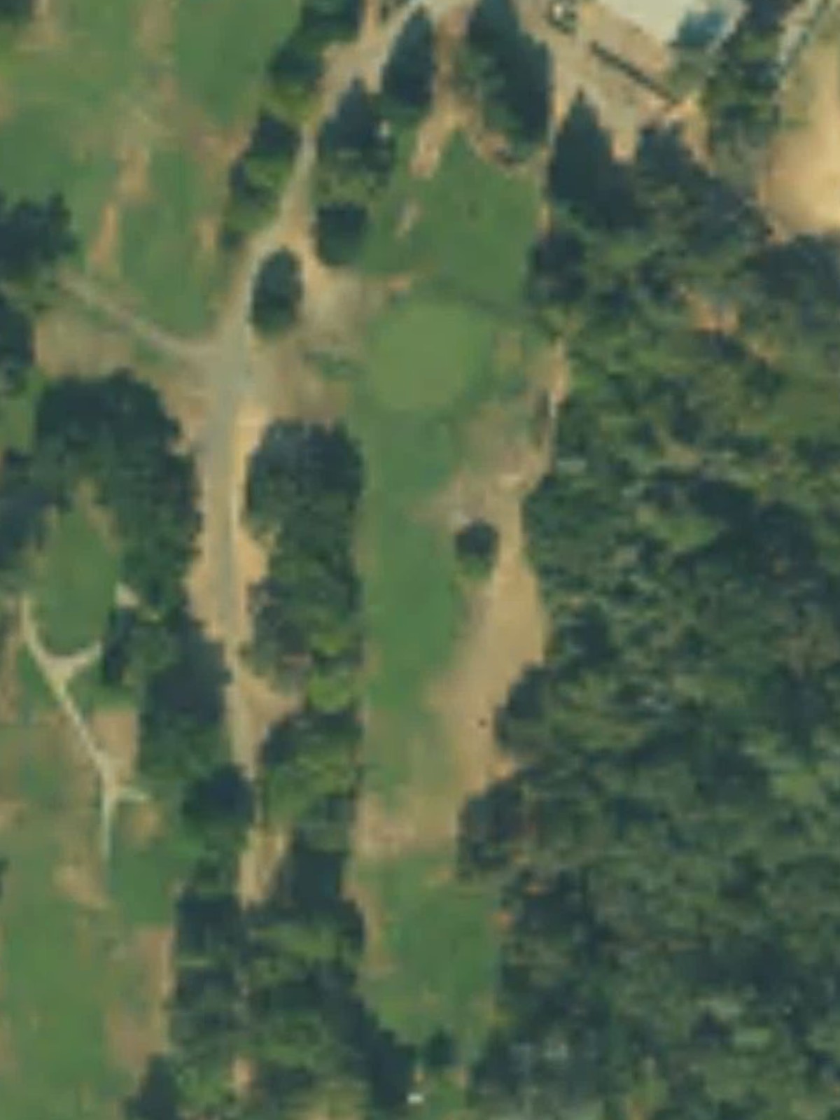 Hole 8 satellite