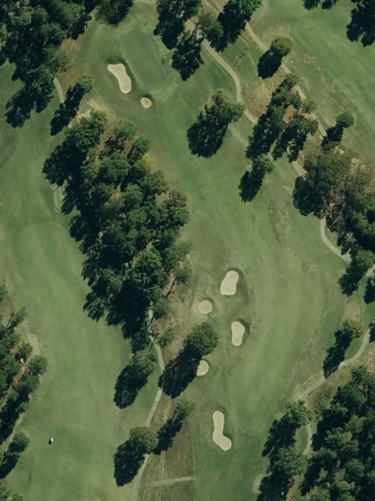 Hole 16 satellite