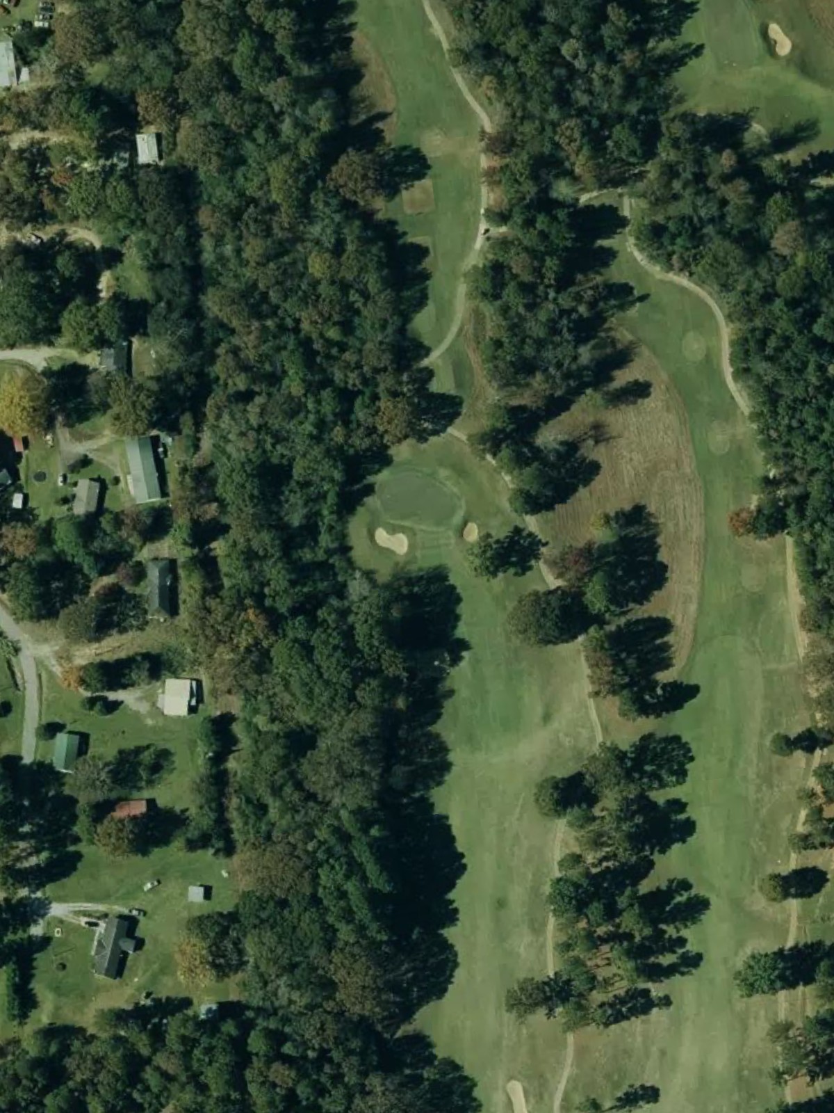 Hole 3 satellite