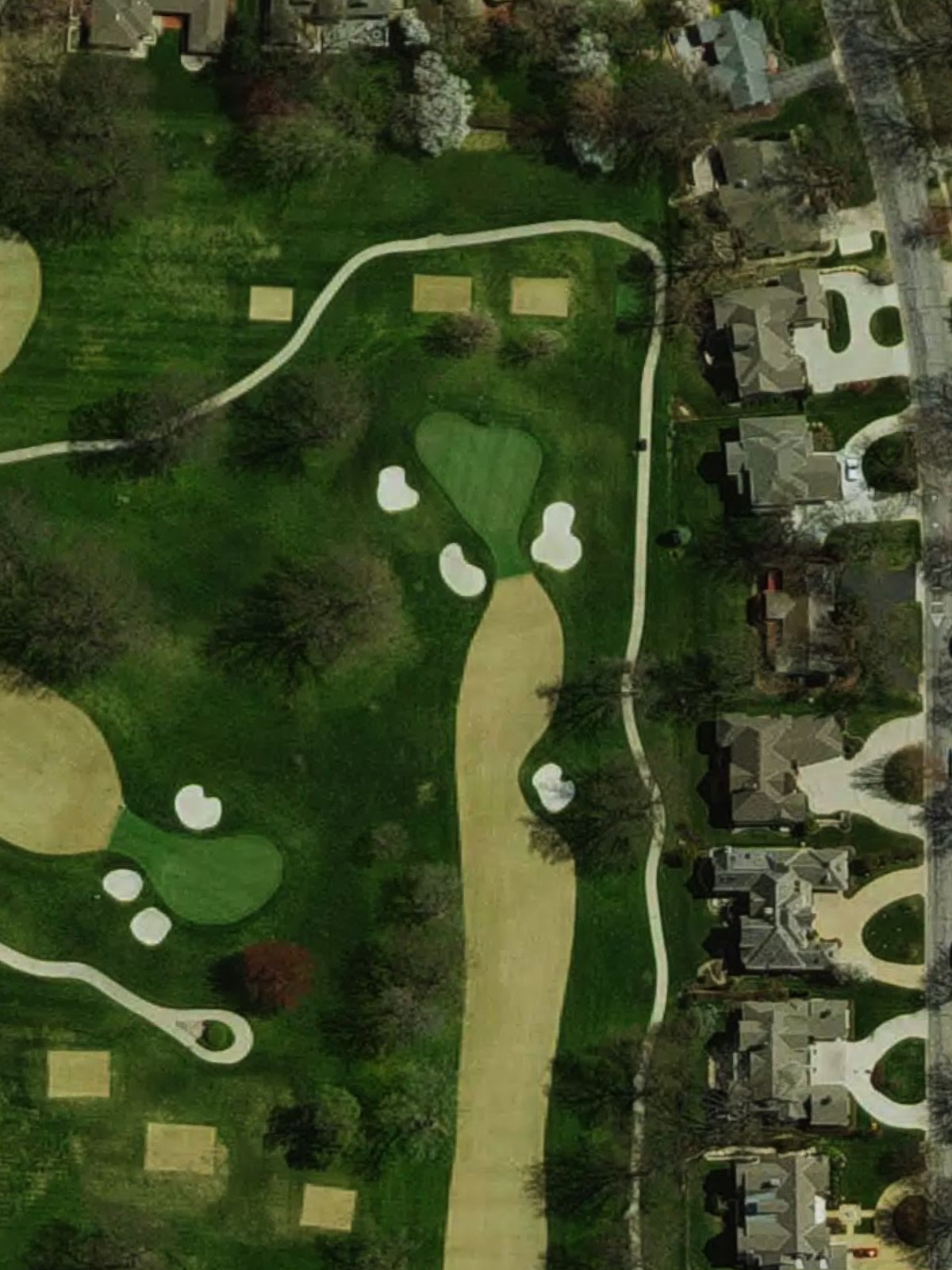Hole 11 satellite