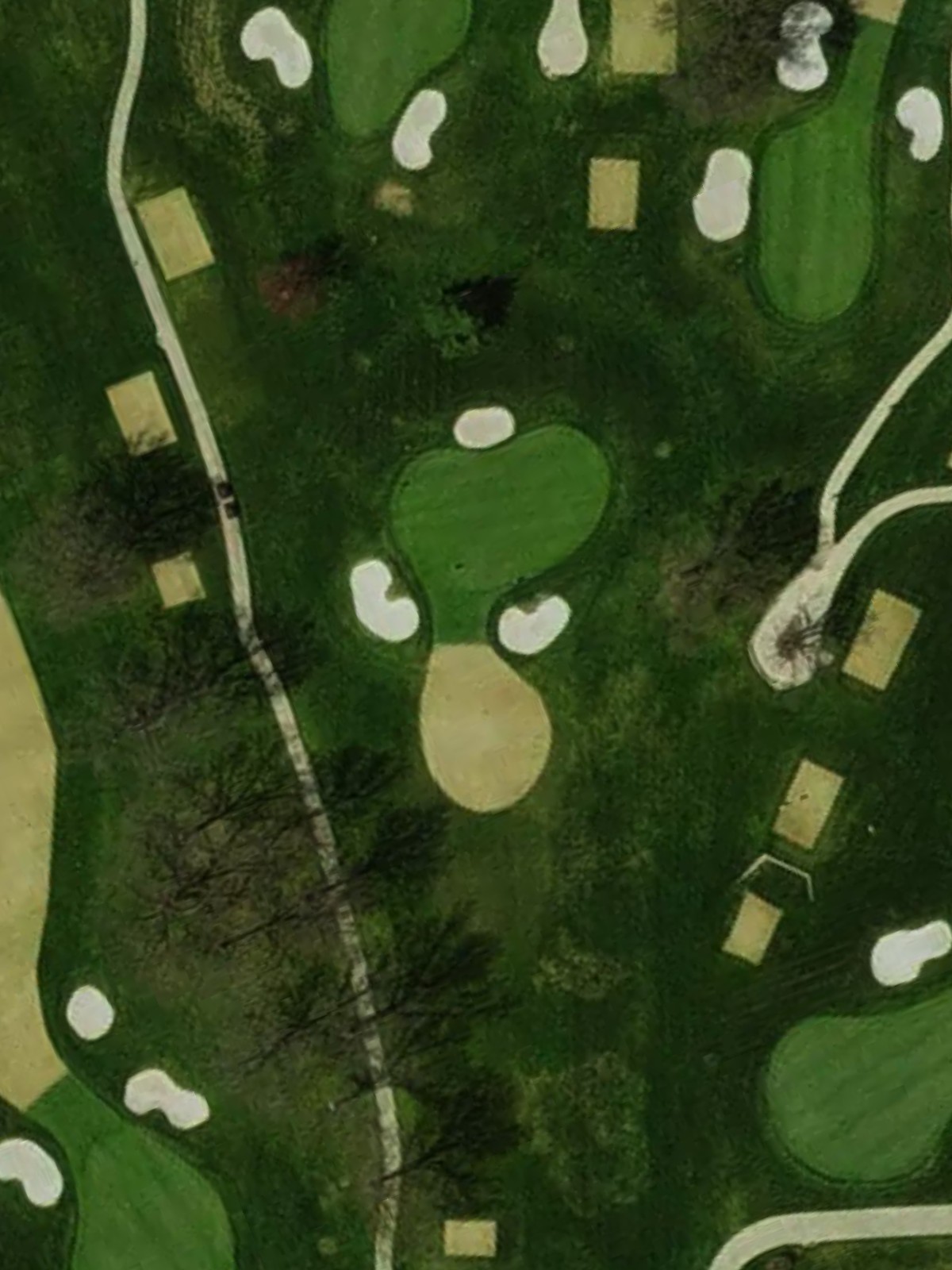 Hole 3 satellite