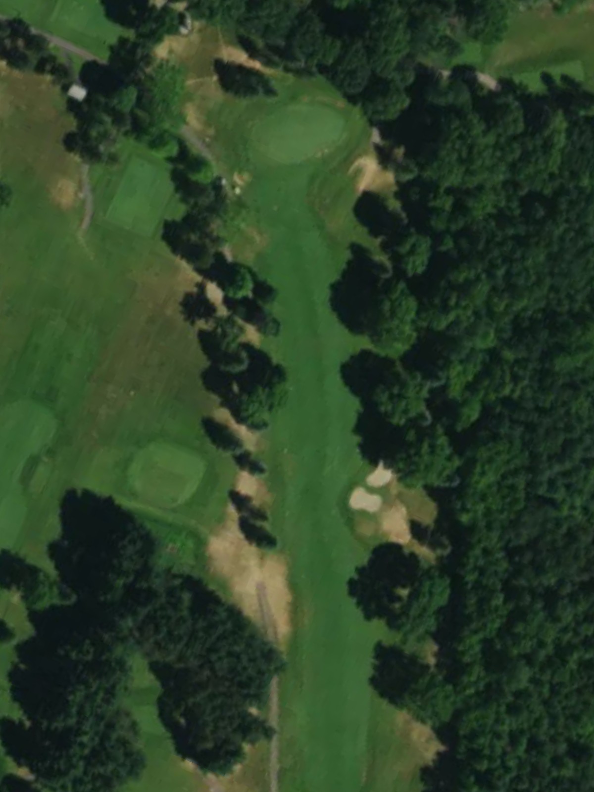 Hole 4 satellite