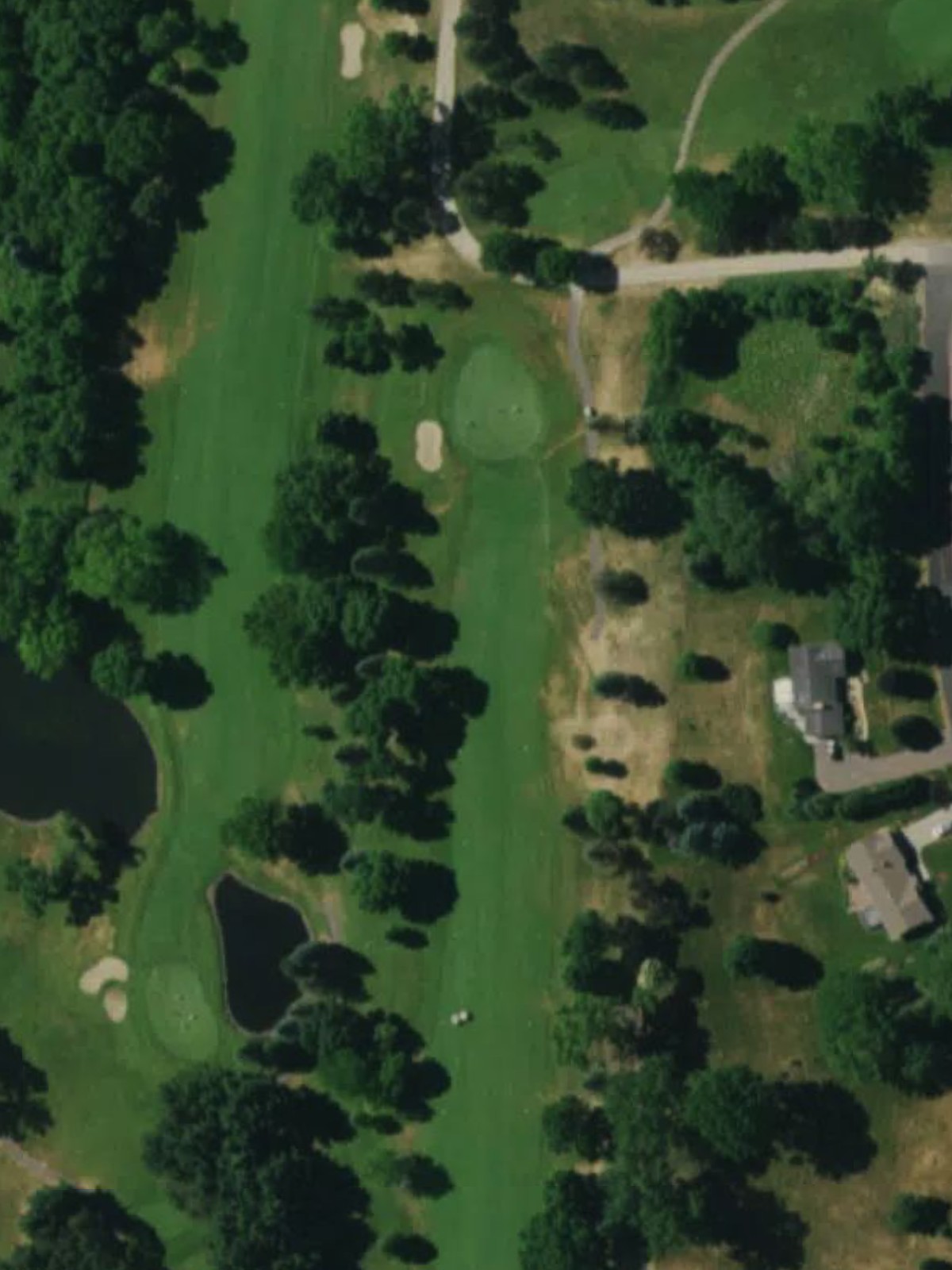 Hole 8 satellite