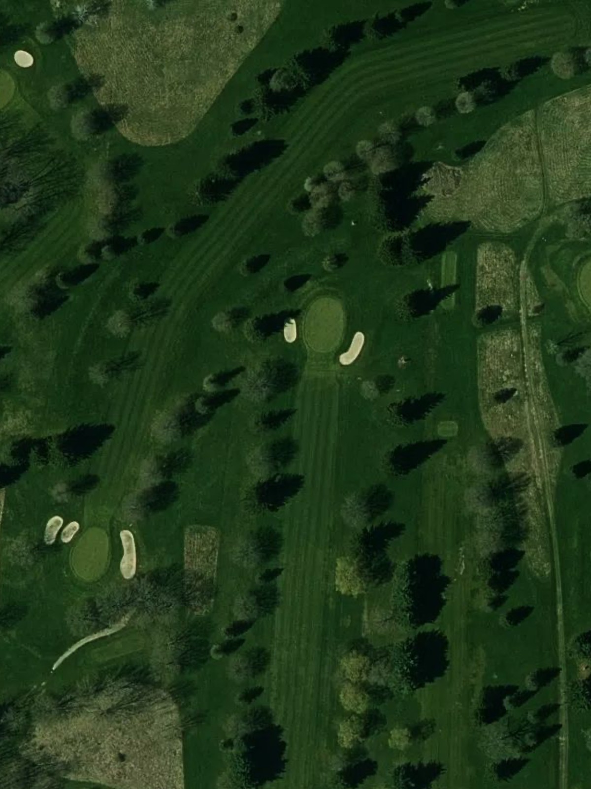 Hole 7 satellite