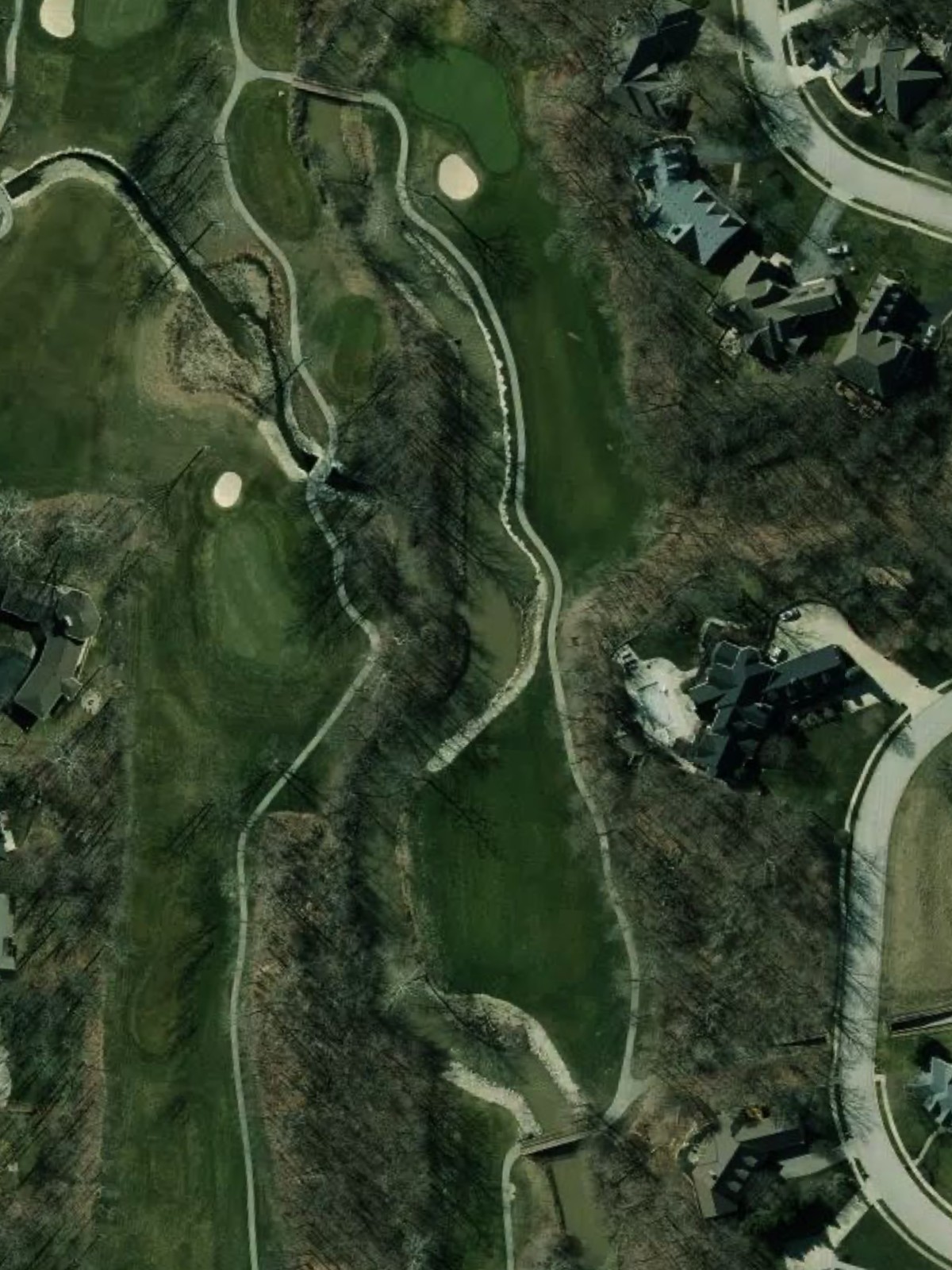 Hole 7 satellite