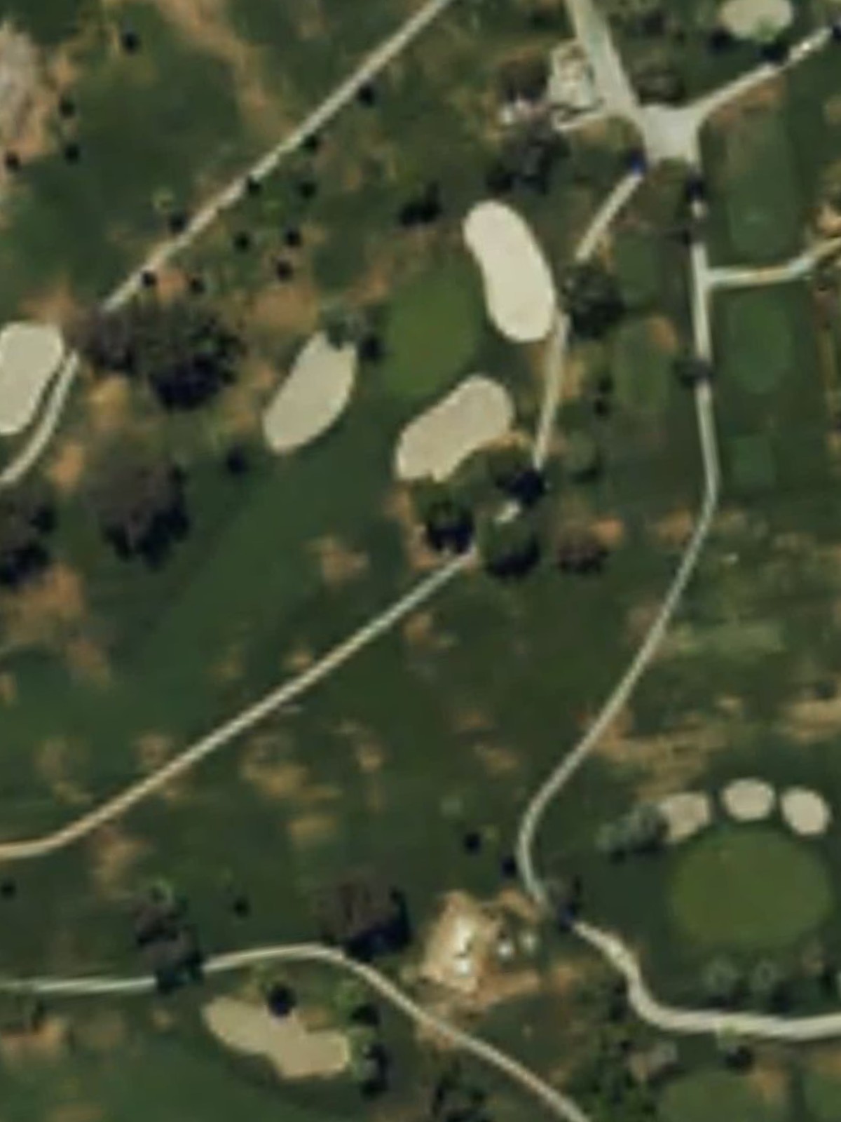 Hole 6 satellite
