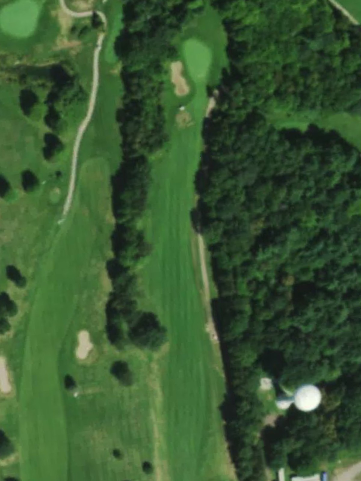 Hole 10 satellite