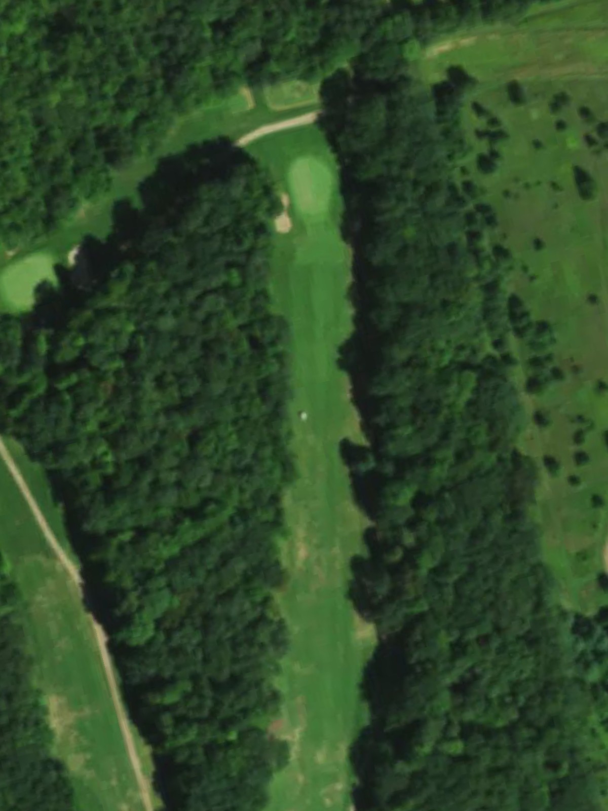 Hole 12 satellite