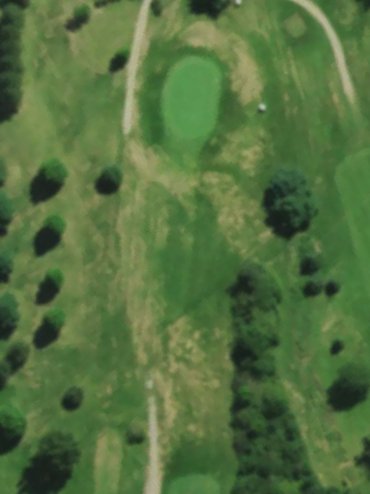 Hole 3 satellite